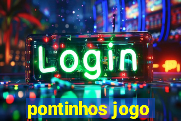 pontinhos jogo